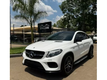 Mercedes Benz GLE 2017