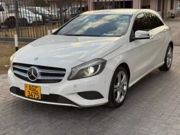 Mercedes Benz A-Class 2014