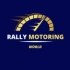 Rally Motoring World Logo