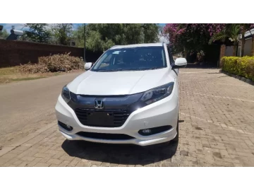 Honda Vezel 2016