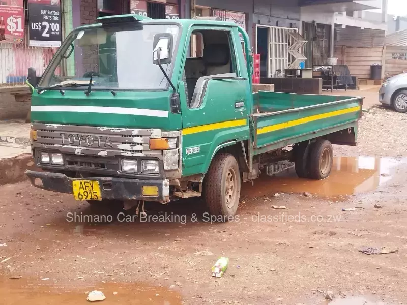 Toyota Dyna