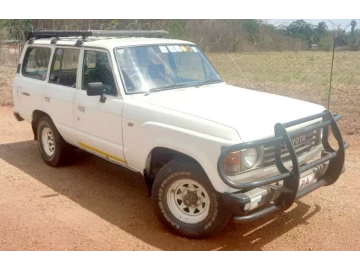 Toyota Land Cruiser 1985