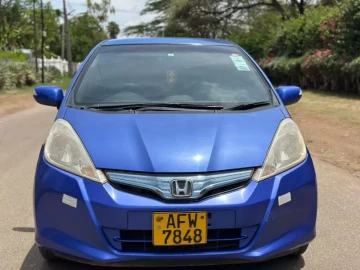 Honda Fit 2013