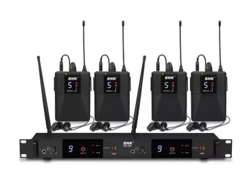 WIRELESS IN EAR MONITORING SYSTEM