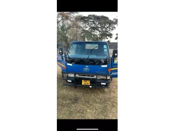 Toyota Townace Dropside 2004