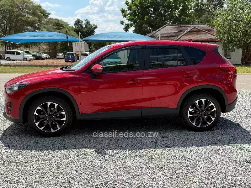 Mazda CX-5 CX5 2016