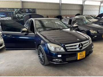 Mercedes Benz C-Class 2008