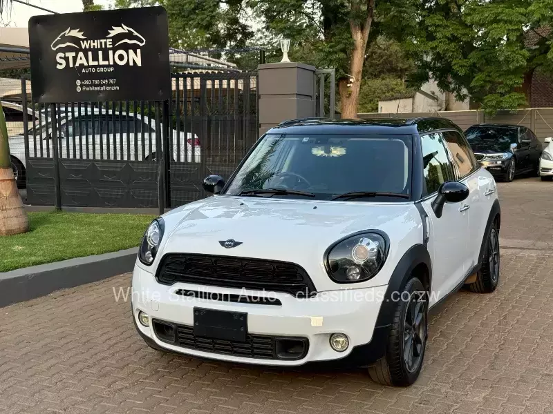 Mini cooper 2014