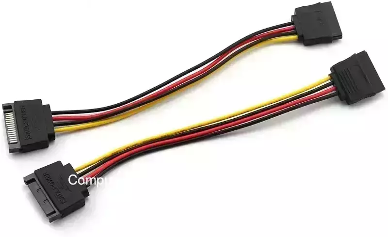 SATA Power Cables