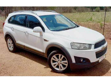 Chevrolet Captiva 2015