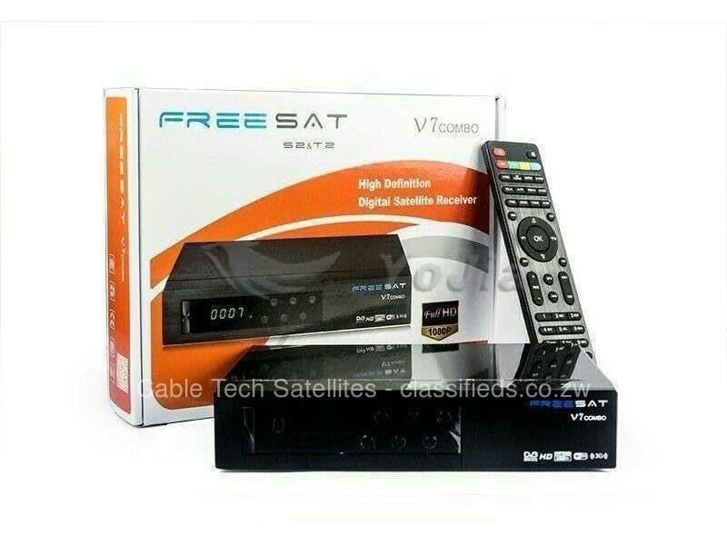 Wiztech, Freesat Installer Harare. Kwese Tv, Ovhd, C-band Installations ...