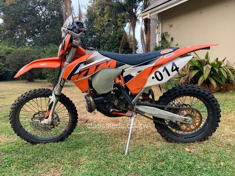 Ktm 300 Xcw 2 Stroke 16 Www Classifieds Co Zw